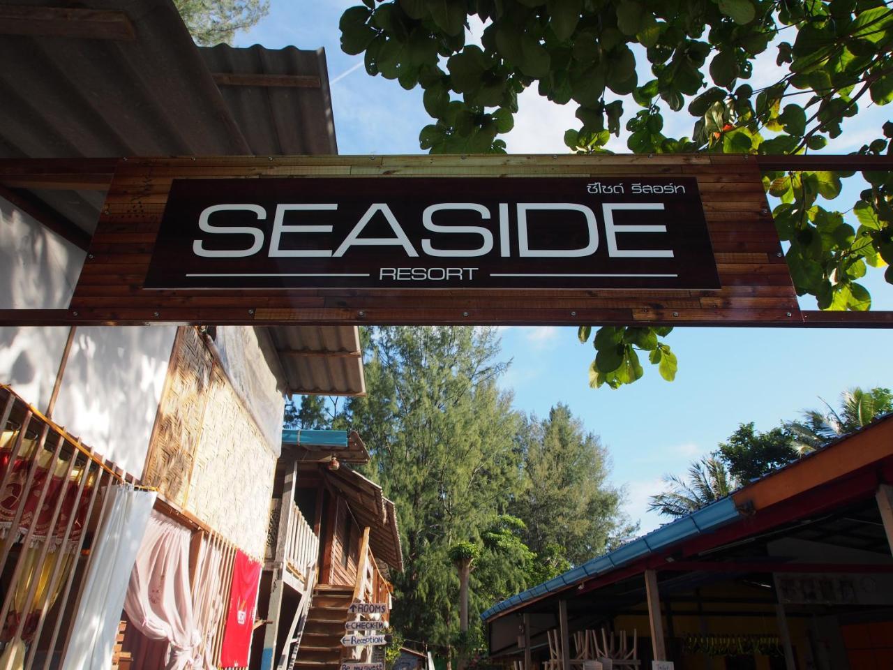 Seaside Resort Ко Липе Екстериор снимка