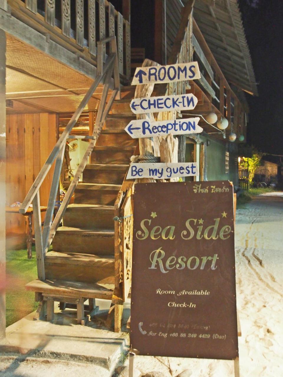 Seaside Resort Ко Липе Екстериор снимка